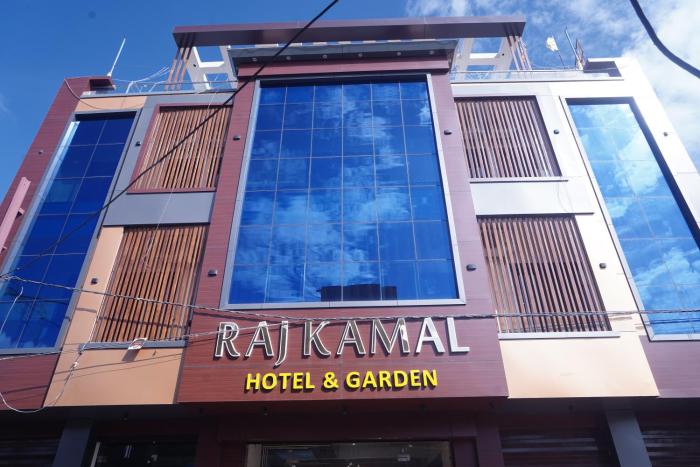 hotel raj kamal and garden