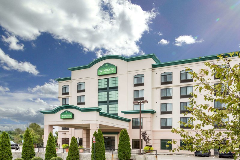 Wingate By Wyndham Richmond Short Pump,Henrico>>Glen Allen,2.5 star