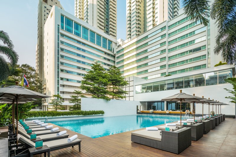 como metropolitan bangkok