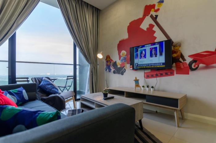Stylish Dpristine 9 Next To Legoland Free Parking,,3 star