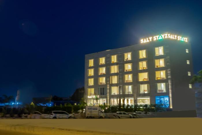 saltstayz premier manesar and sector 86