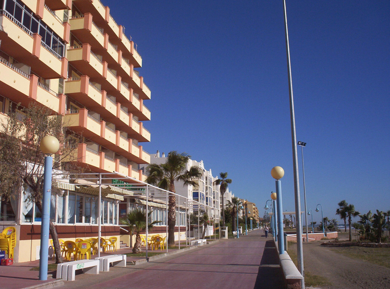 Fay Victoria Beach,Malaga Province>>Costa Del Sol,4 star
