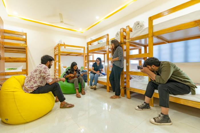 the social stays jaipur