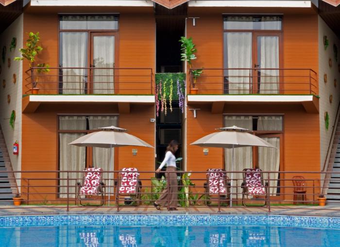 mj resort