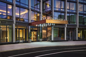 The George At Columbia Harlem, Tapestry Collection By Hilton,,0 star