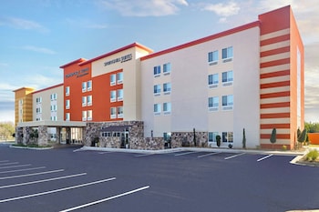 Springhill Suites By Marriott Locust Grove,1025 Bandy Parkway,2 star