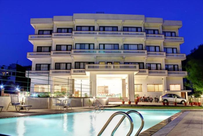 Dewa Retreat (A Himalayan Boutique Hotel),>>Tapovan, Rishikesh ,4 star