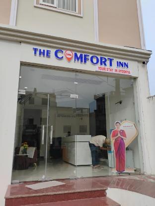 the comfort inn