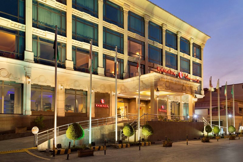 Ramada By Wyndham Riyadh