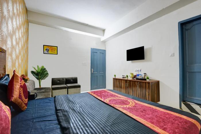 hotel allen stay uttam nagar