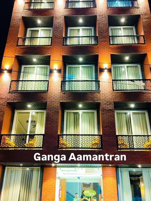 hotel ganga aamantran