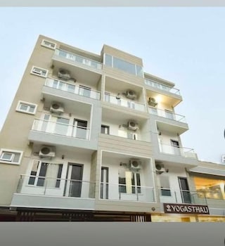 hotel yogasthali