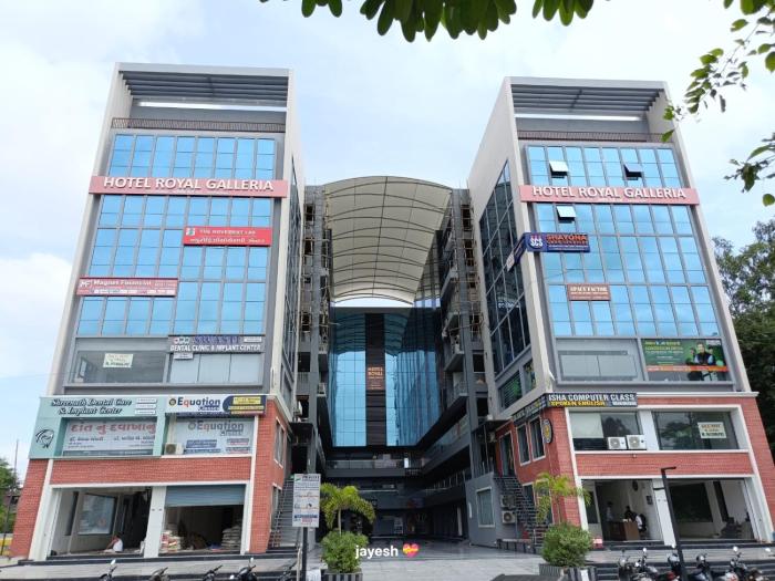 Hotel Royal Galleria,,0 star