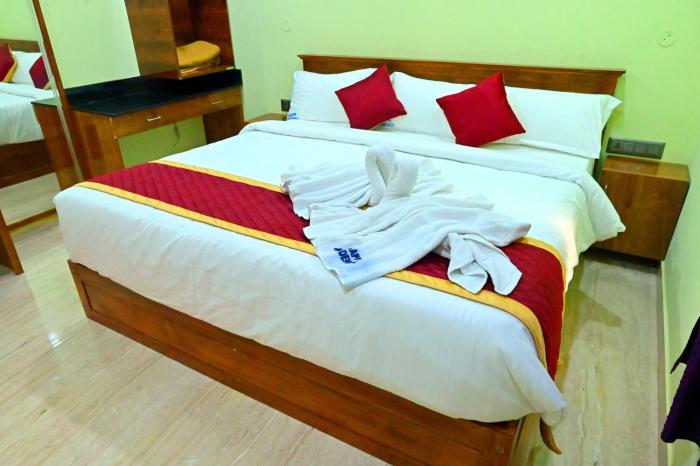 Sigappi Residency,,0 star