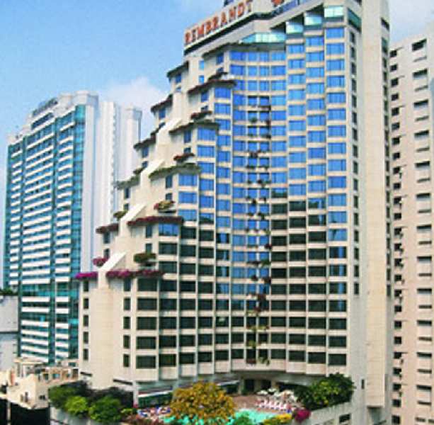 Rembrandt Hotel Bangkok,Khlong Toei>>Bangkok,5 star