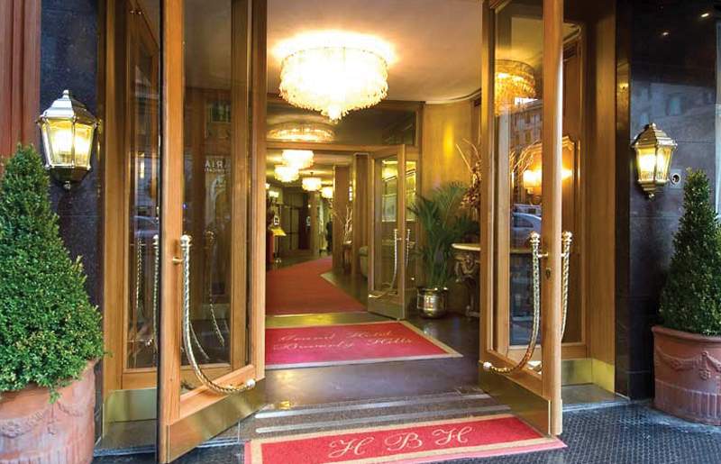 The Hoxton Rome,Rome>>Lazio,4 star