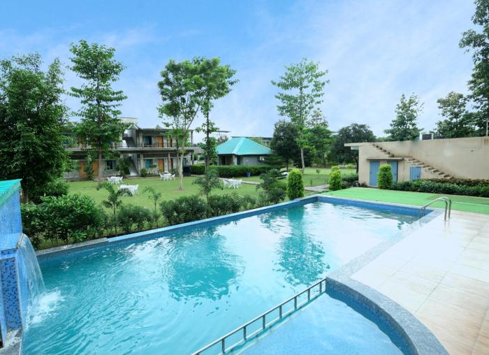 Aranya Resort & Suites By Shivaneel,,0 star