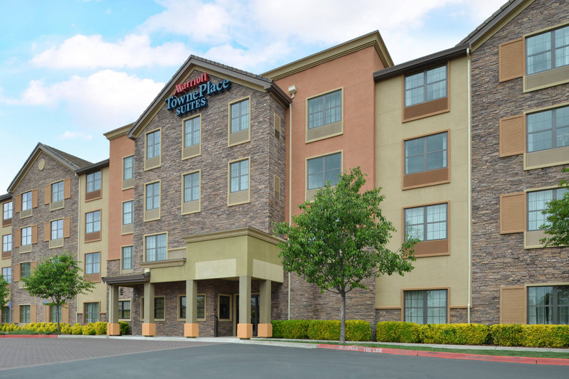 Towneplace Suites By Marriott Sacramento Roseville,Roseville>>Rocklin,2.5 star