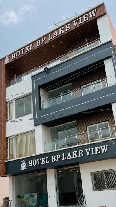 bp lake view