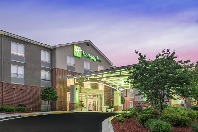 Holiday Inn Atlanta/Roswell, An Ihg Hotel