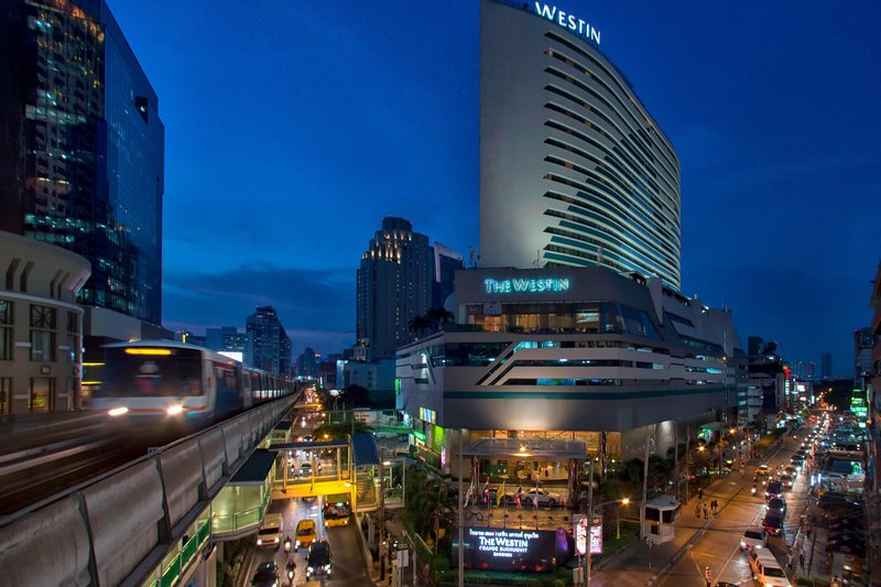 the westin grande sukhumvit bangkok