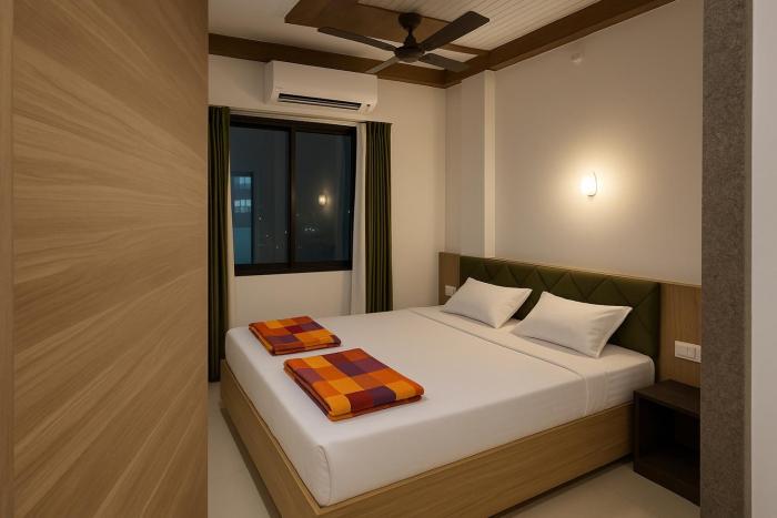 Shree Hanuman Hotel,,3 star