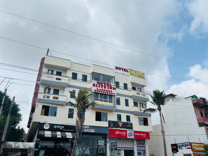 Hotel Elite Inn,,0 star