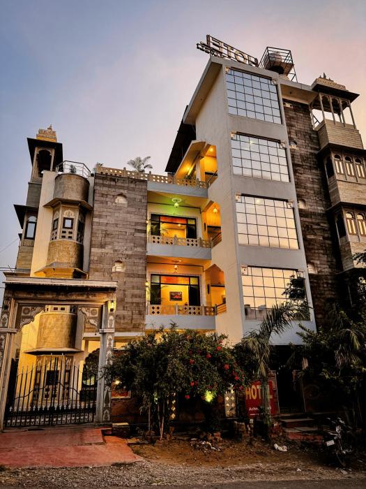hotel kanak niwas