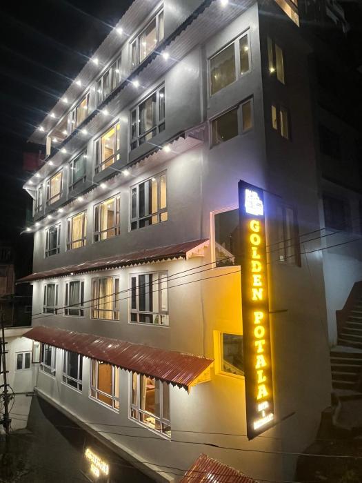 hotel golden potala