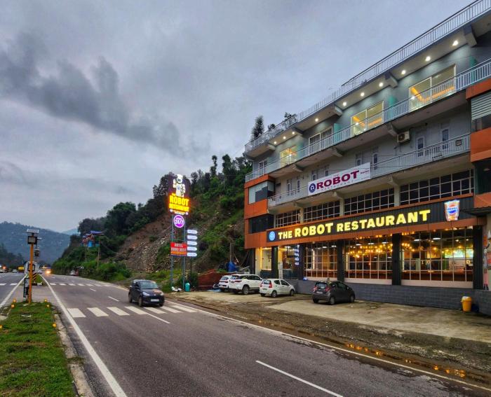 Hotel Robo Nest,,0 star