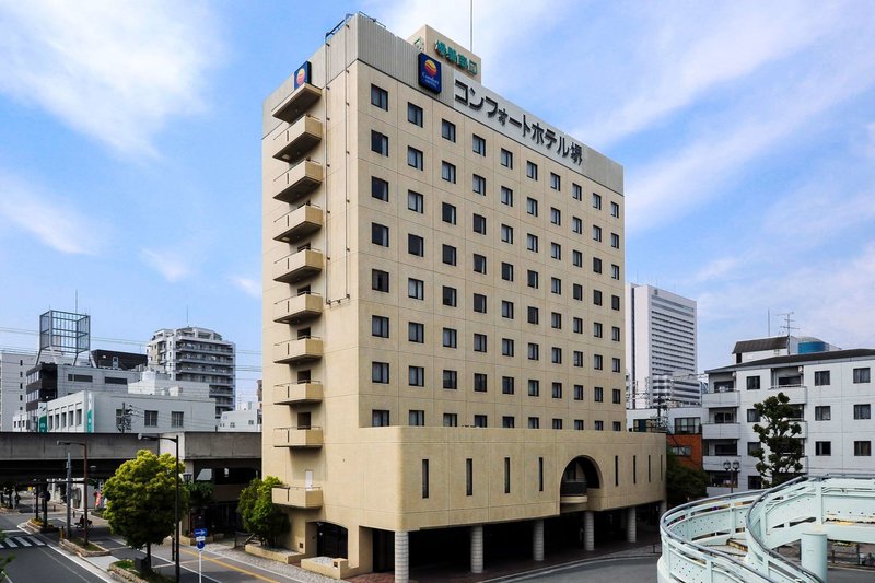 comfort hotel sakai