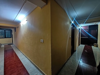 nainital hotel c residency