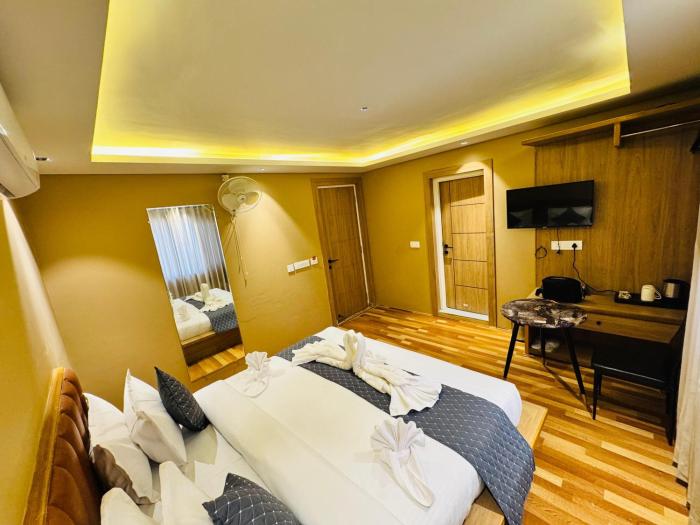 hotel pashm home