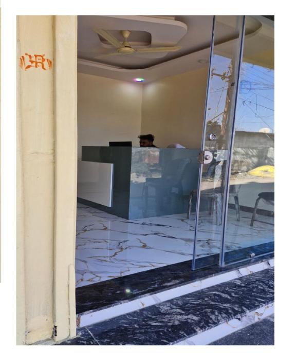 hotel meri and residency