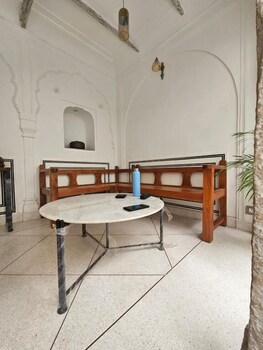 The Amoli Haveli Jaipur,,3 star