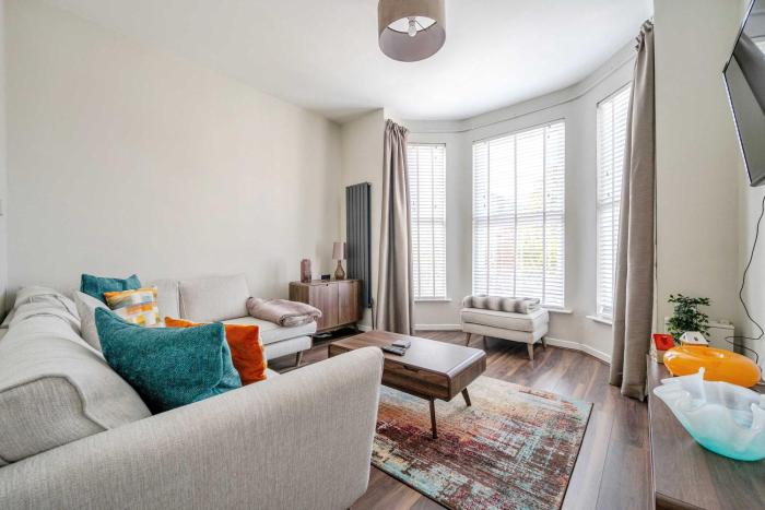cosy apartment in stunning didsbury