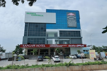 sangam hotel by sameeksha by hospitality