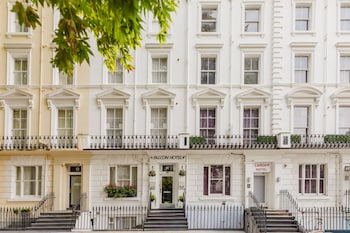 the chapter hotels falcon house