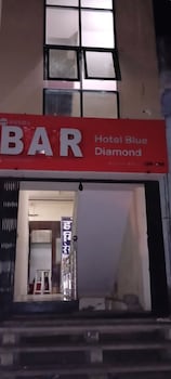 hotel blue diamond