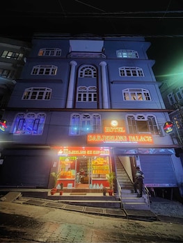 hotel darjeeling palace no view