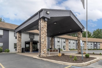 Best Western Fremont/Angola I-80/90 Toll Road,,3 star
