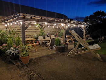 Abbey Green Farm B&B, Camping & Touring Park,,4 star