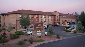Grand Canyon Hotel And Suites