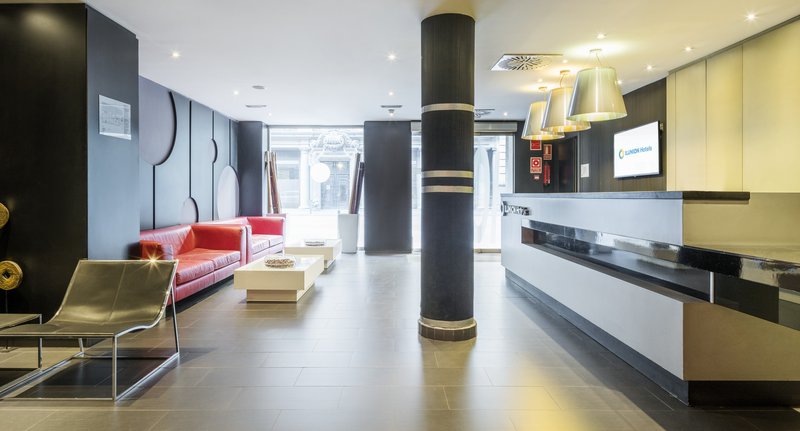 Hotel Ilunion Almirante,Ciutat Vella>>Barcelona,4 star