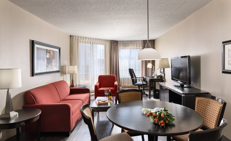 les suites hotel ottawa