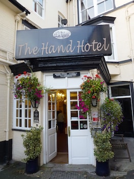 The Hand Hotel Llangollen By Compass Hospitality,,4 star