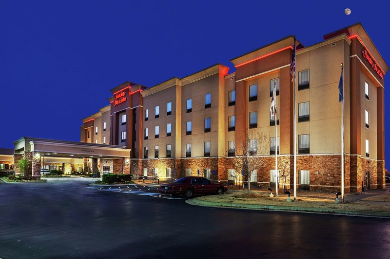 Hampton Inn & Suites Tulsa North/Owasso