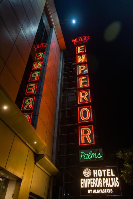 hotel emperor palms at karol bagh
