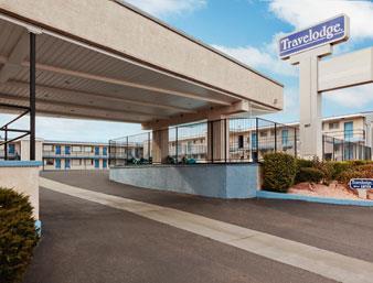 Travelodge By Wyndham Page, View Of Lake Powell,Page>>Lake Powell,2 star