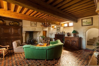 Logis Le Manoir De La Foulerie,,0 star